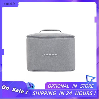 Wanbo Projetores Bolsa Para T4 T6 Max T6R Mini Portátil Protetora Estojo De Armazenamento Acessórios De Viagem Beamer