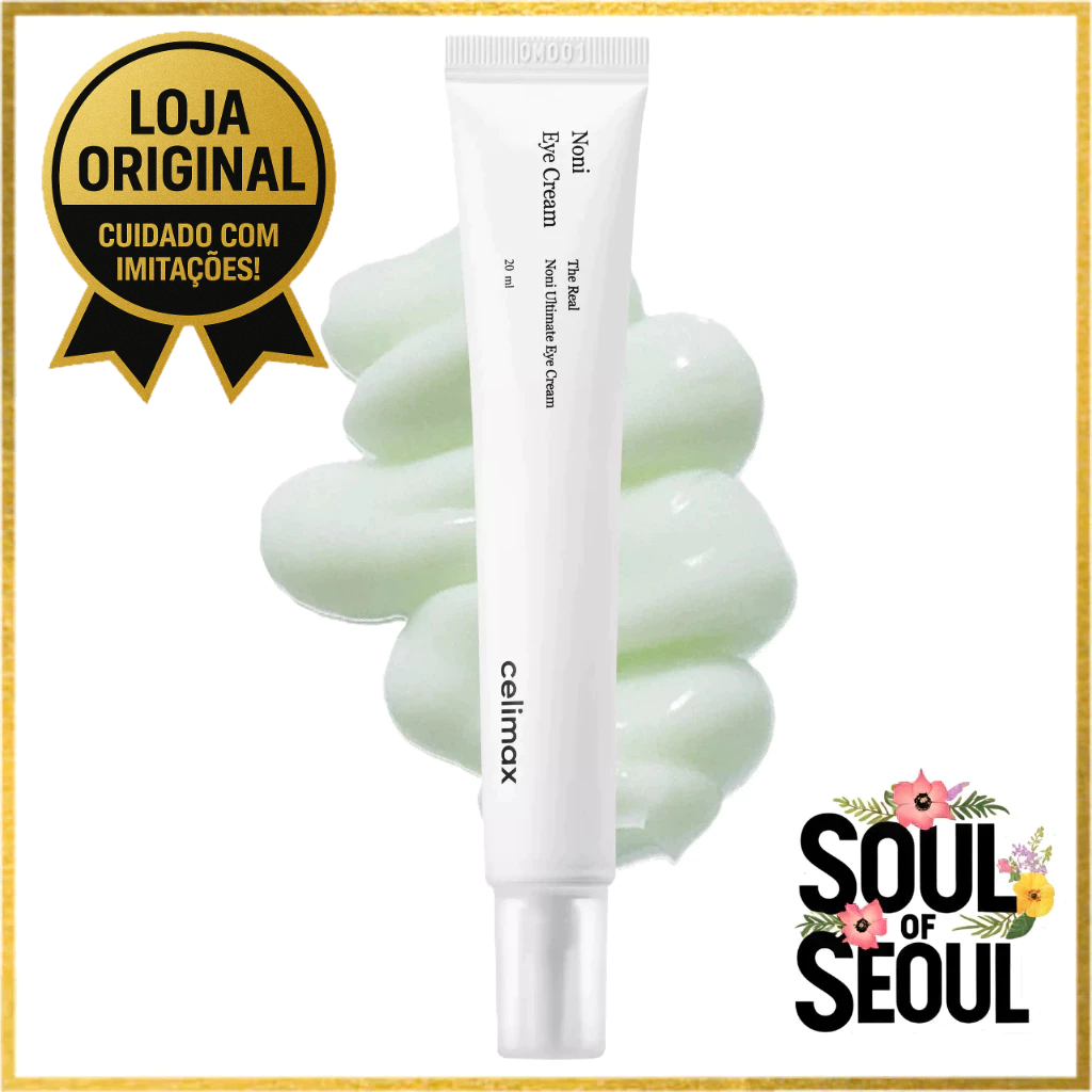 [Celimax] Real Noni Creme De Olhos (20ml)