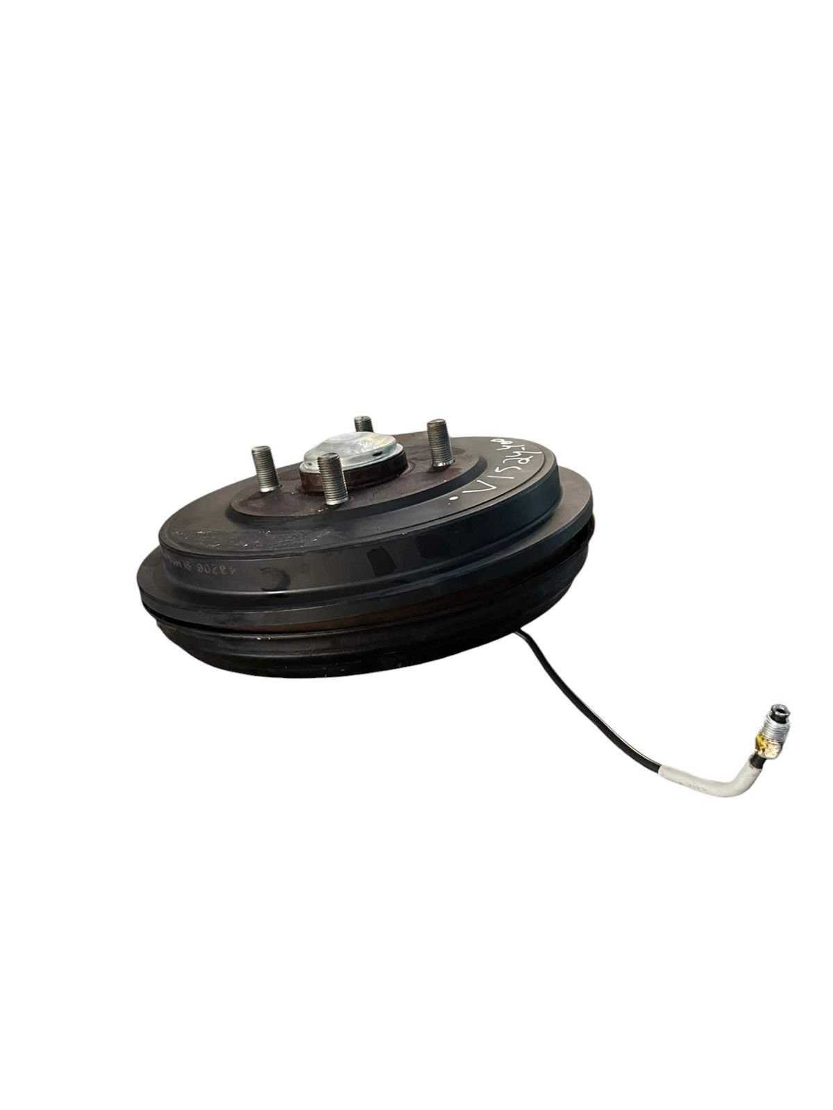 Cubo De Roda Traseira Direita Nissan March 1.6 - 16V 2015