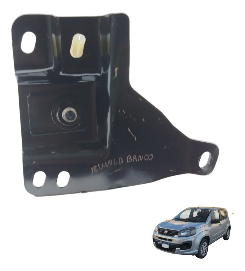 Trava Banco Direito Fiat Uno Attractive 1.0 2015/2019