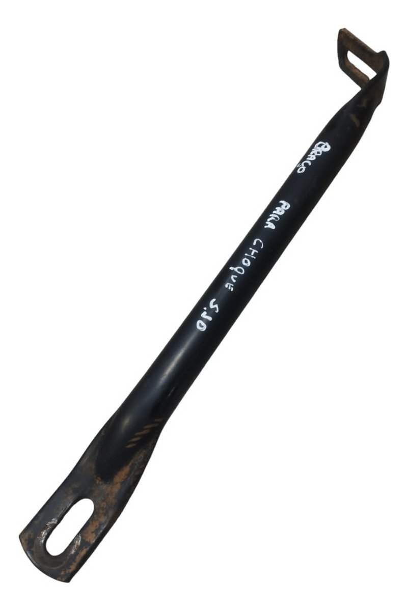 Suporte Parachoque Dianteiro Esquerdo Gm Blazer S10 95 A 11