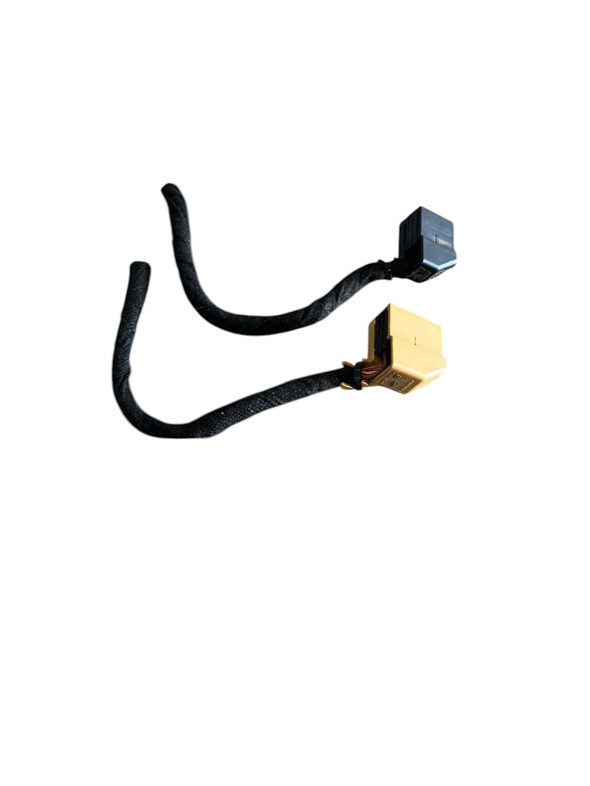 Kit Plug Sensor Estacionamento Volkswagen Voyage 2016