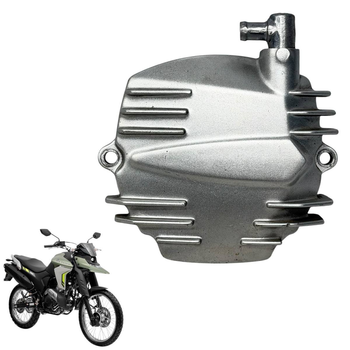 TAMPA LATERAL CABEÇOTE ORIGINAL YAMAHA XTZ 250 LANDER 2025