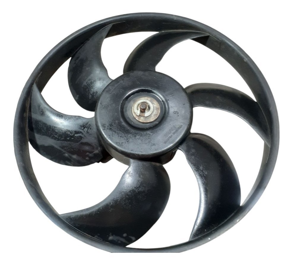 Ventoinha Helice Motor Fiat Fiorino 2006 A 2008