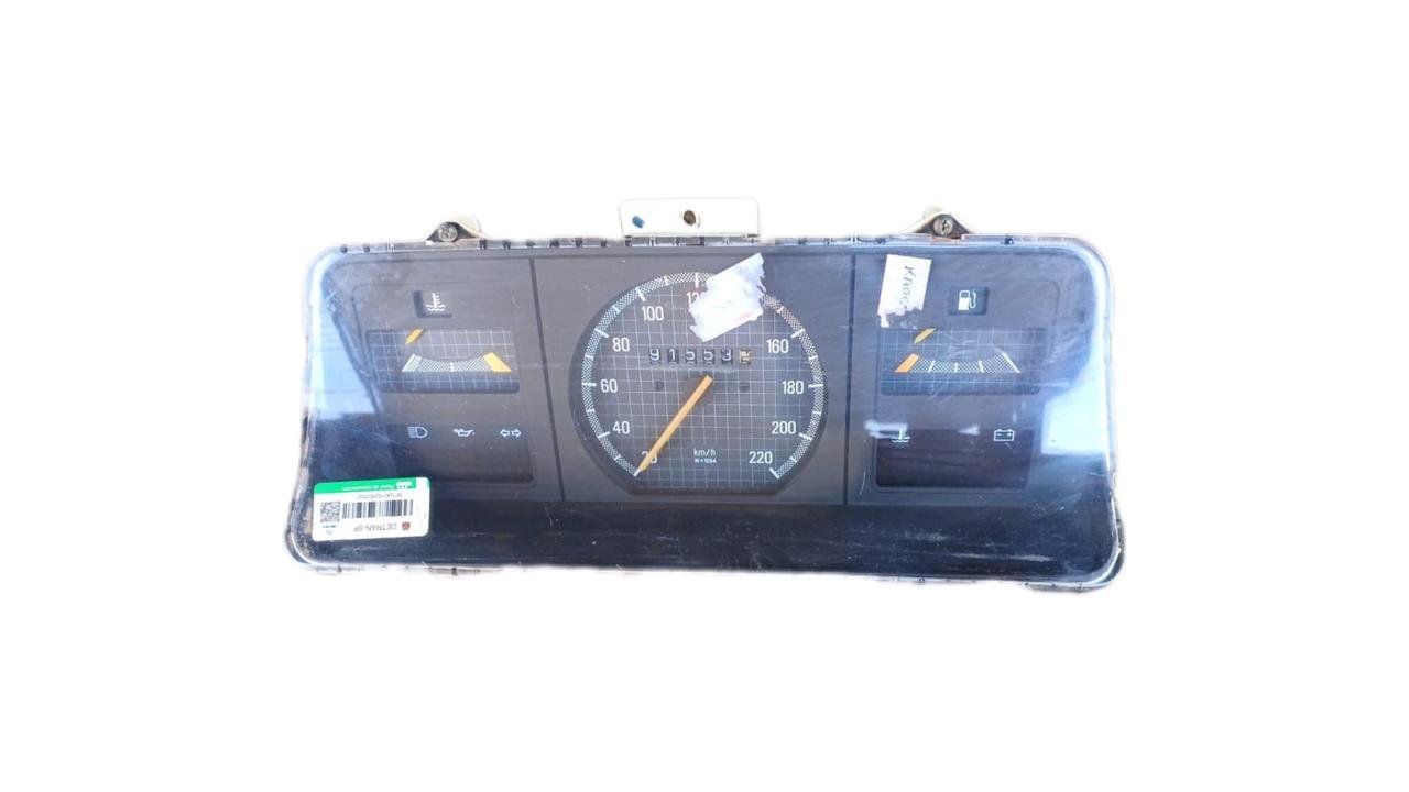 Painel Instrumento Chevrolet Kadett Gl Monza 1989 1998