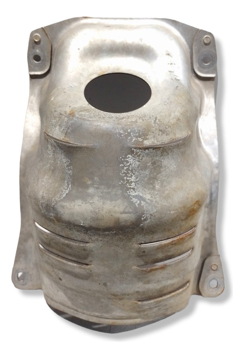 Capa Defletora Calor Catalisador Honda Fit 16/20 Original