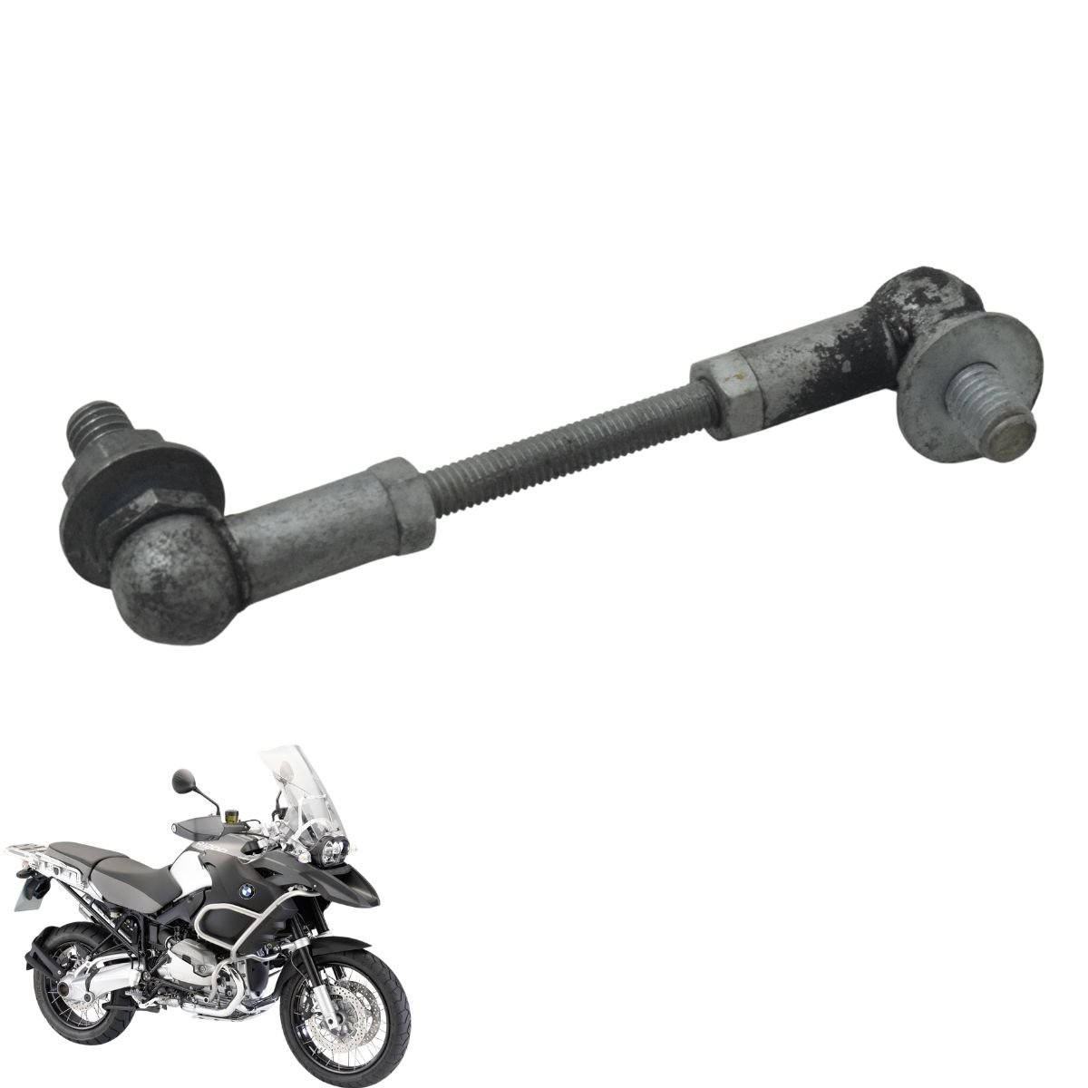 Haste Bracinho Pedal Câmbio Bmw R 1200 Gs Adv 09-12 Original