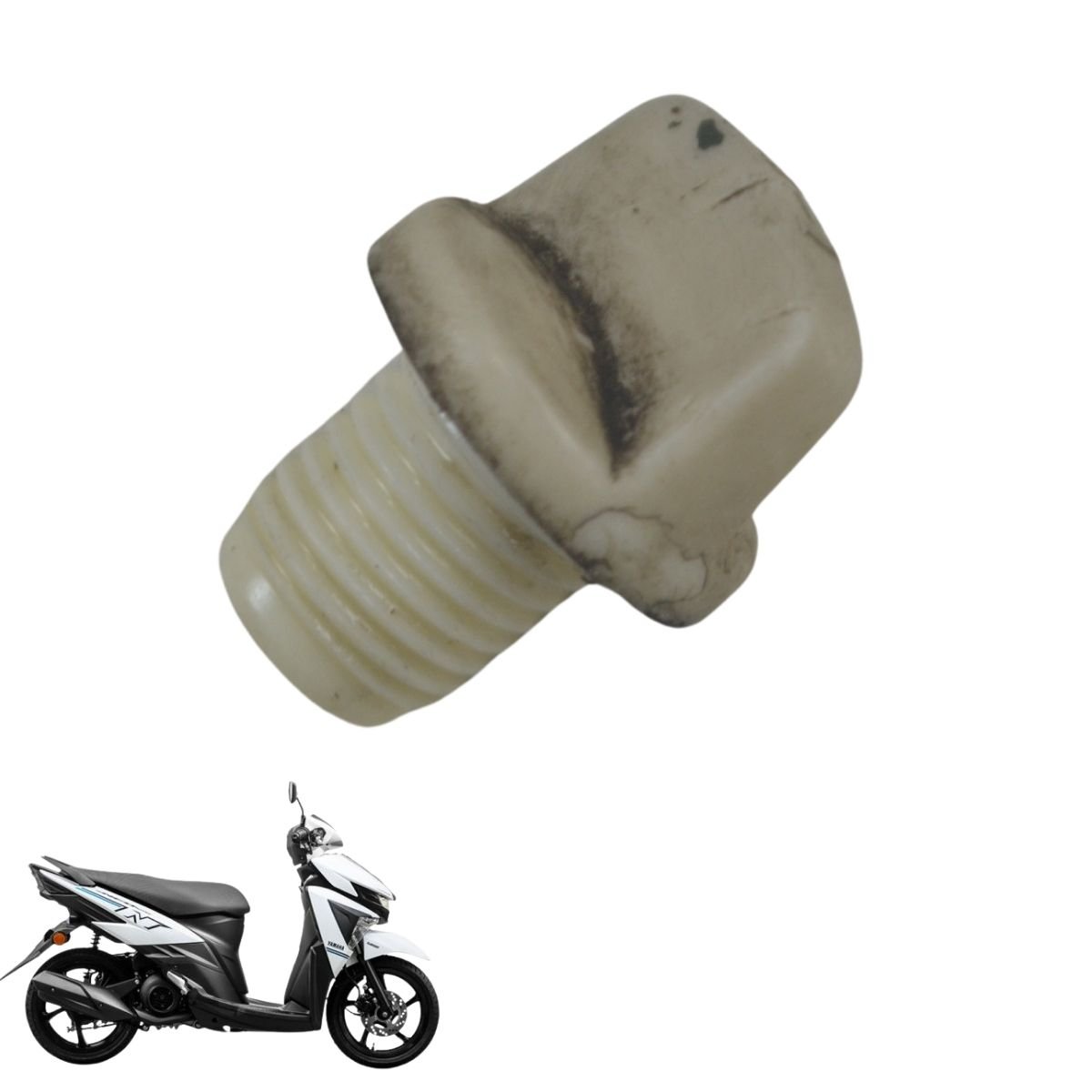 Tampa Óleo Transmissão Yamaha Neo 125 18-21 Original