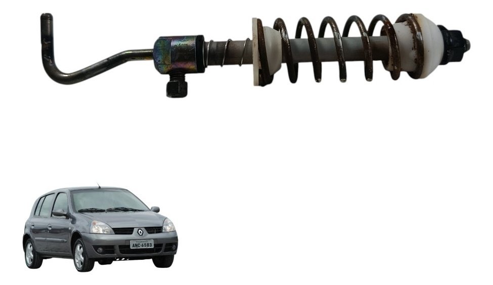Haste Valvula Equalizadora Renault Clio 2006 A 2012