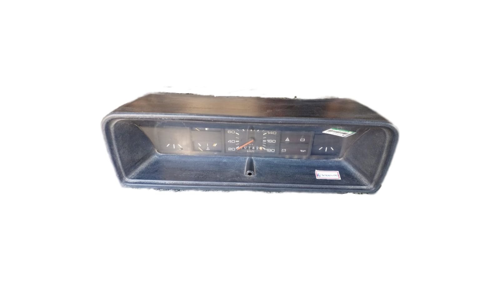 Painel Instrumentos Vw Gol Quadrado Parati 1984 Original