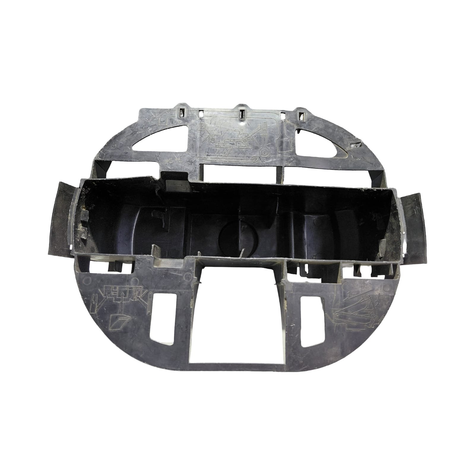 Suporte Ferramentas Macaco Peugeot 307 Hatch 1.6 2008 Uzad0