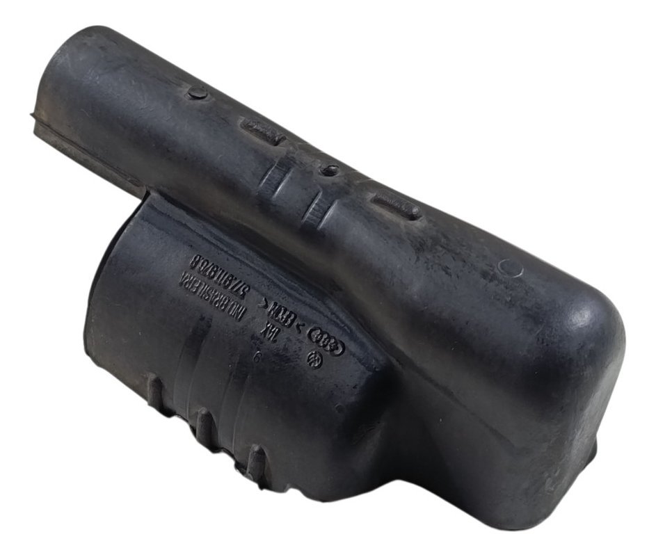 Capa Acabamento Motor Arranque Vw Gol G4 2005 A 2009