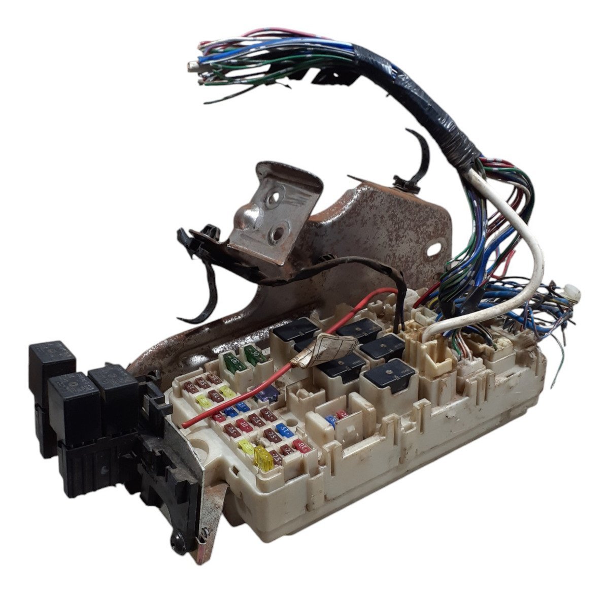Caixa Suporte De Fusível Mitsubishi L200 Triton 2009/2012