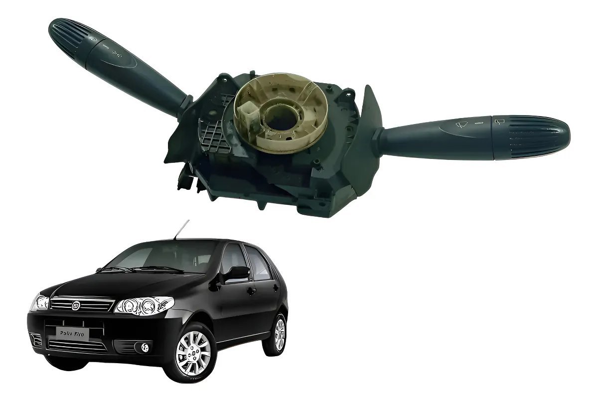 Chave Seta Limpador Fiat Palio Fire Limpador 2005 Original
