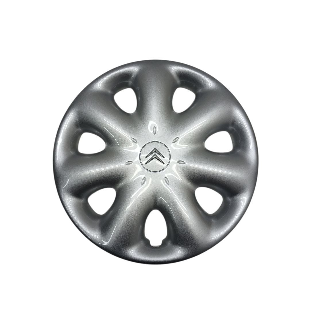 Calota Aro 15 Citroen Xsara Picasso Original Leia