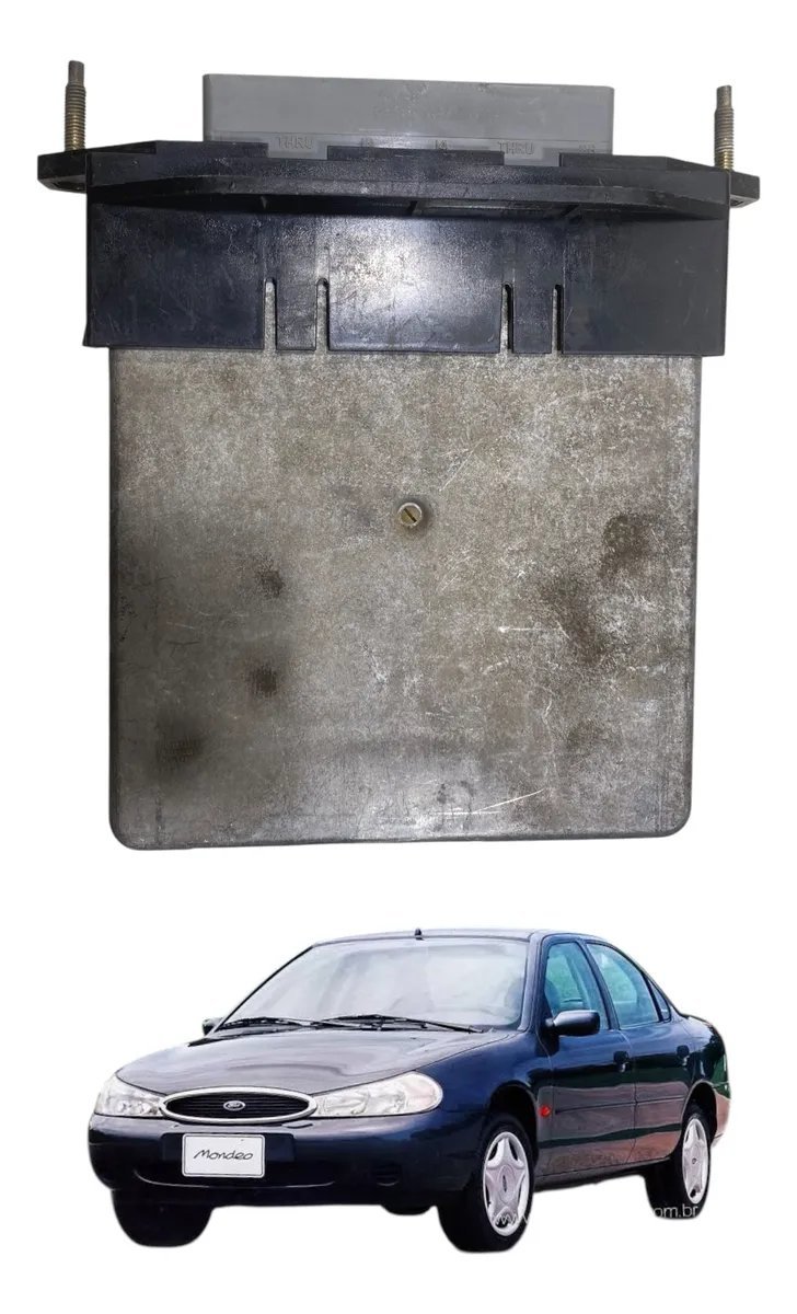 Modulo Injecao Ford Mondeo Glx 2.0 At 1997 1998