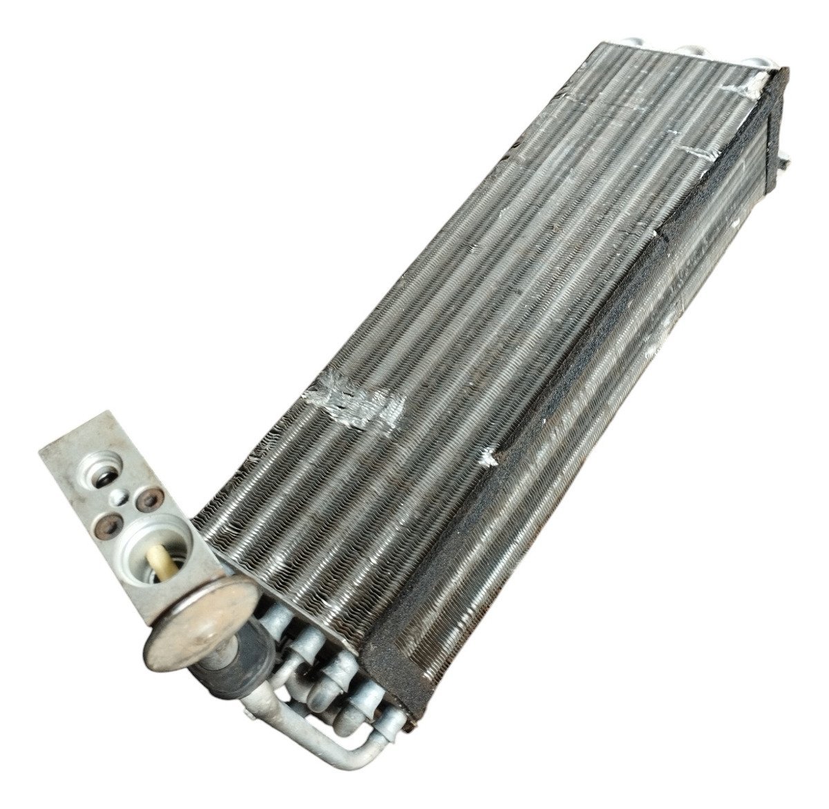 Radiador Condensador Caixa Ar Vw Logus 1993 A 1996
