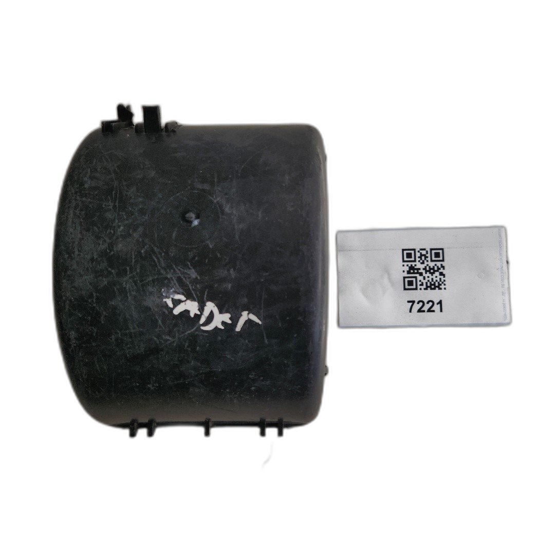 Tampa Motor Ventilador Interno Ar Forçado Gm Monza