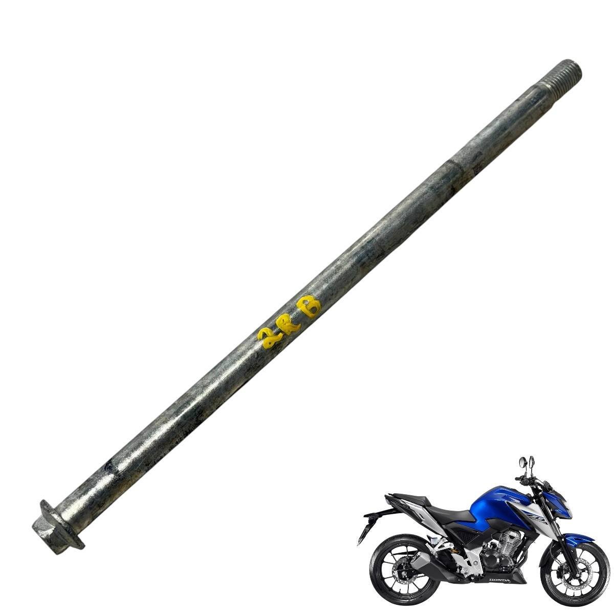 EIXO PARAFUSO BALANÇA HONDA CB 300 F TWISTER CBS 2023 2026