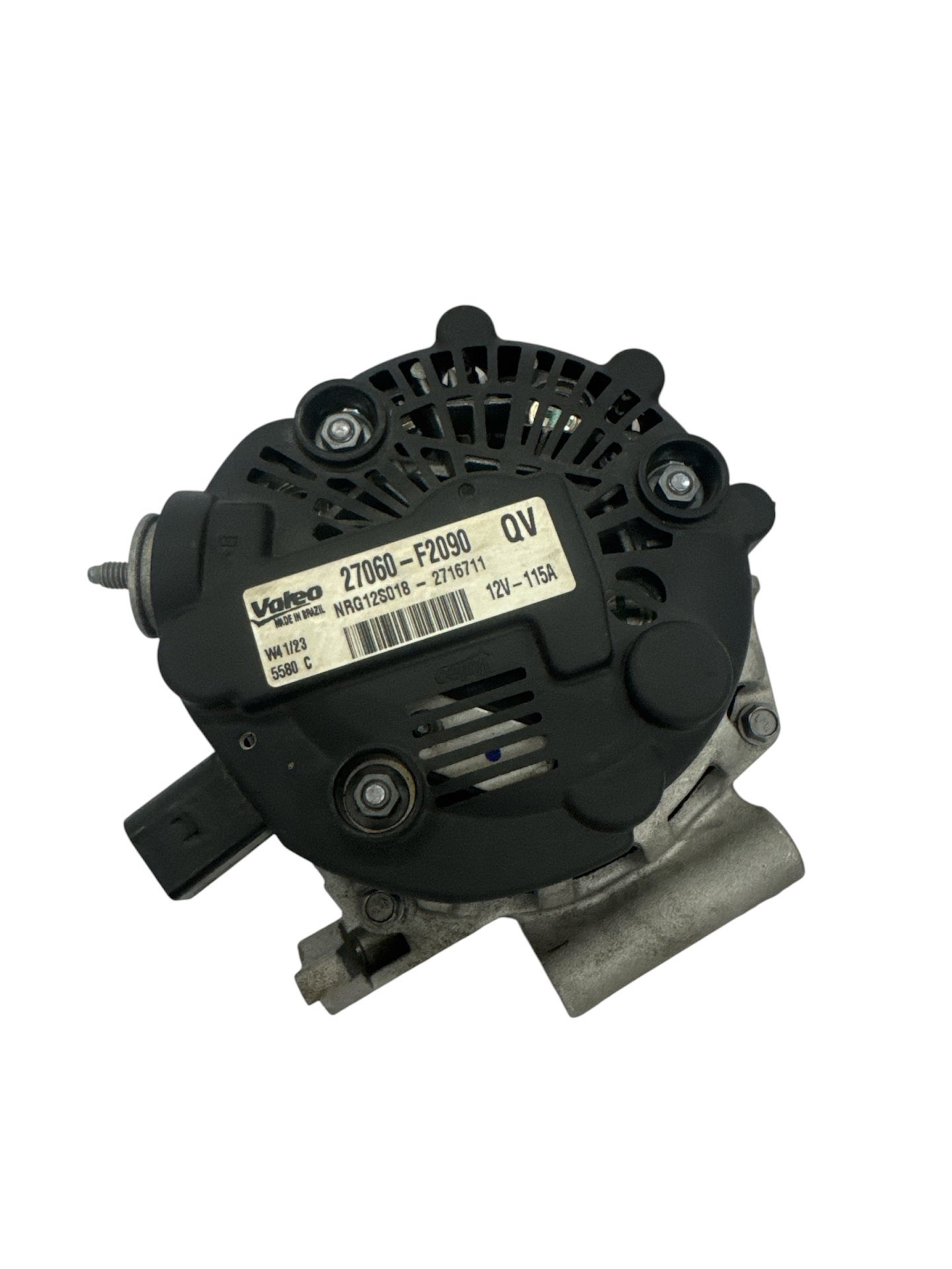 Alternador Corolla 2.0 automático 2022 2023 2024 12v 115a