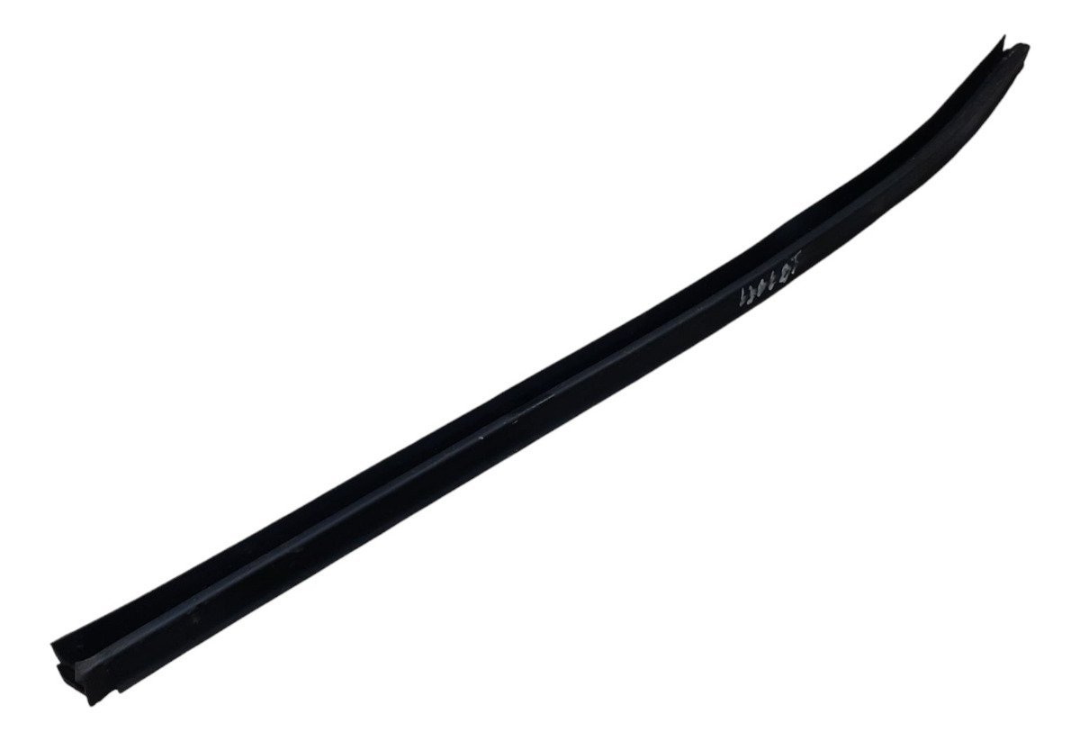 Borracha Canaleta Porta Traseira Direita I30 2013/2016 Preto