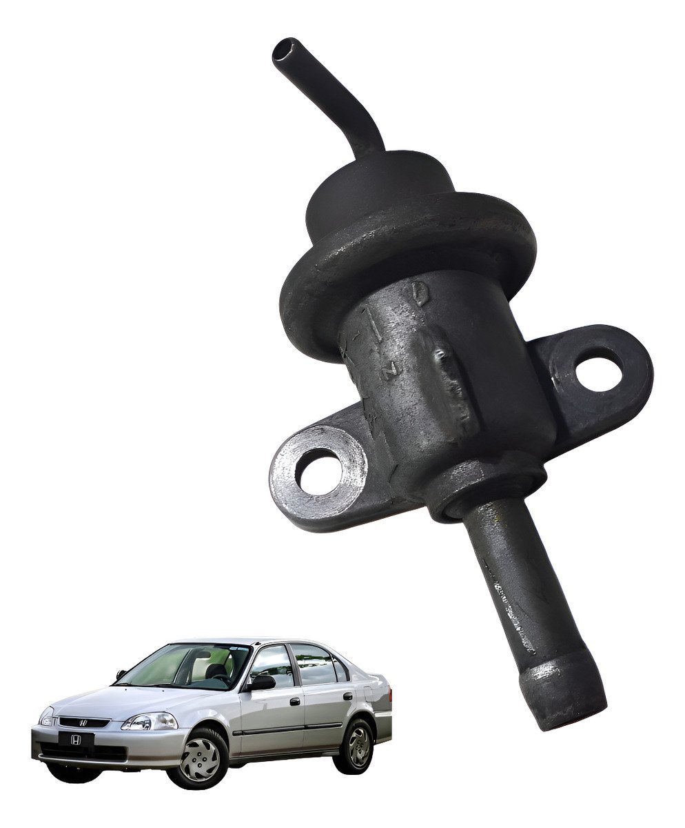 Regulador Pressão Combustível Honda Civic 1.6 1996/2000