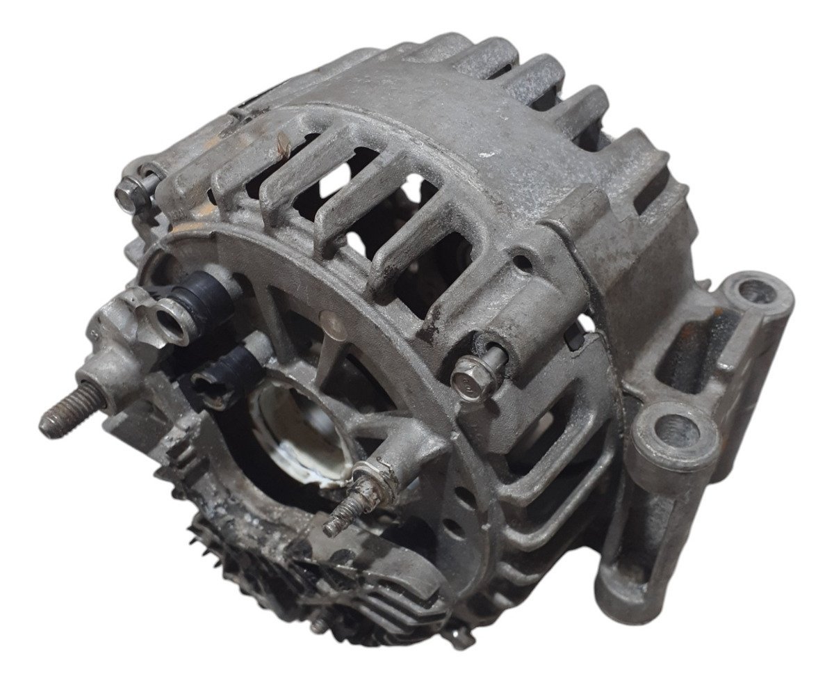 Carcaça Alternador Bosh Volkswagen Jetta Tsi Original Usado
