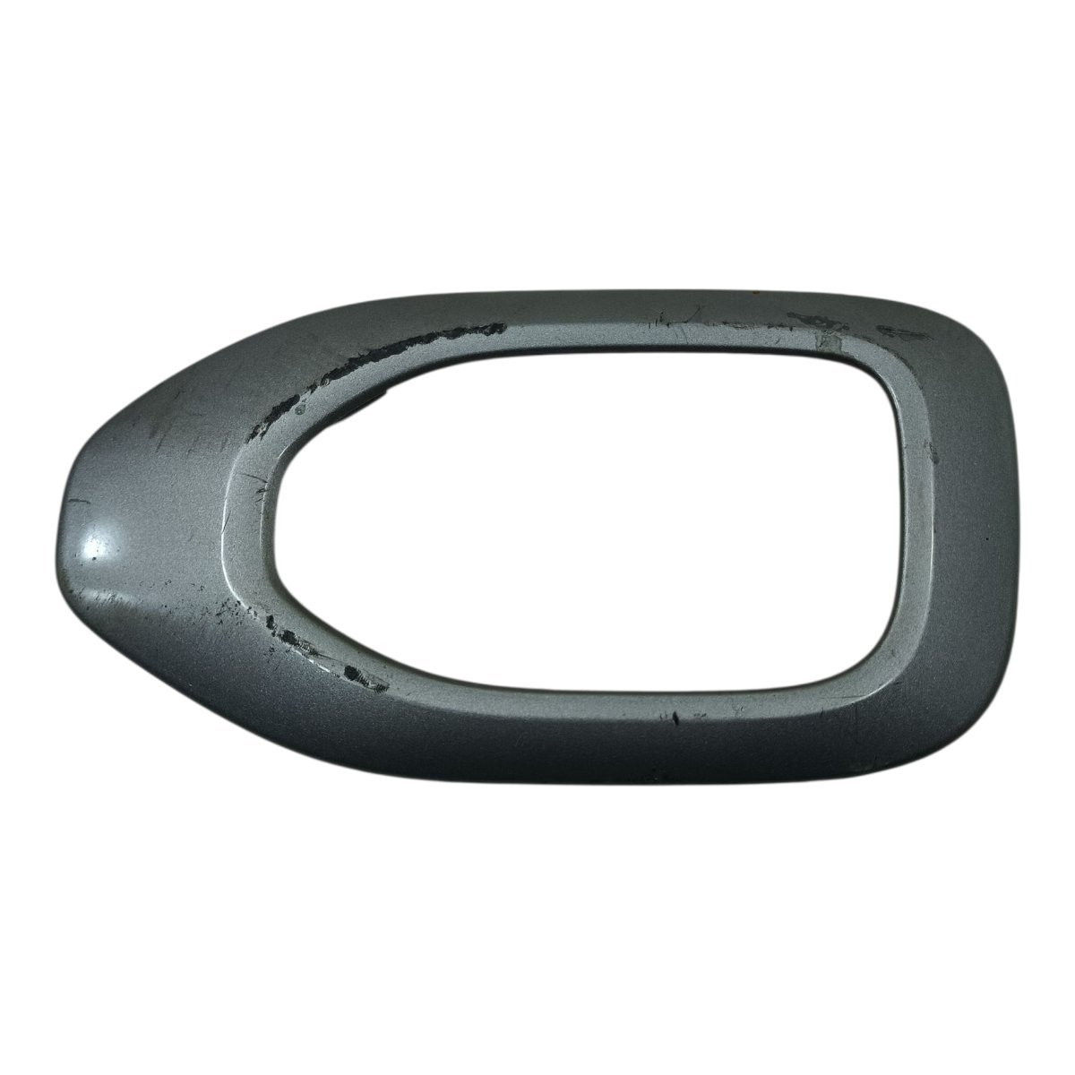 Moldura Milha Citroën C3 Aircross 2016 2017 2018 Esquerdo