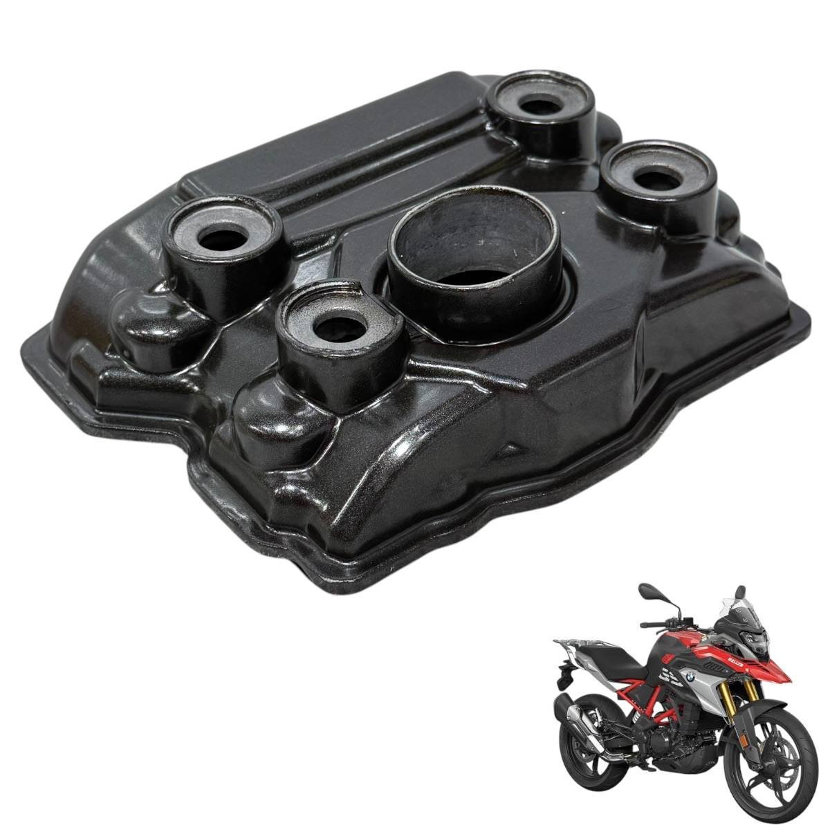 TAMPA VALVULA CABEÇOTE BMW G310 GS ABS 2024 2025