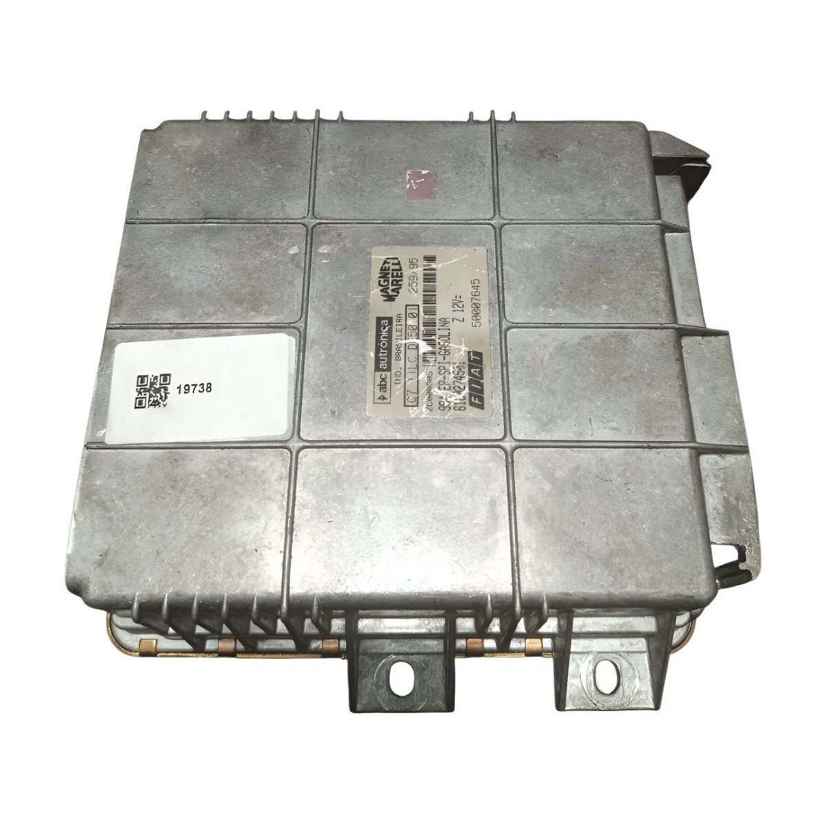 Módulo Injeção Uno 1.0 8v Ep-spi Monoponto 1996/2002
