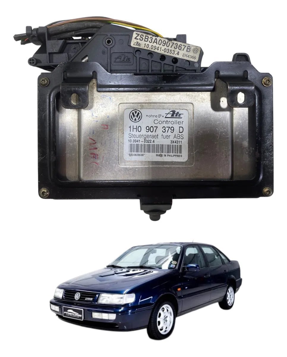 Modulo Freio Abs Vw Passat Alemao Golf Mk3 2.0 1995 1998
