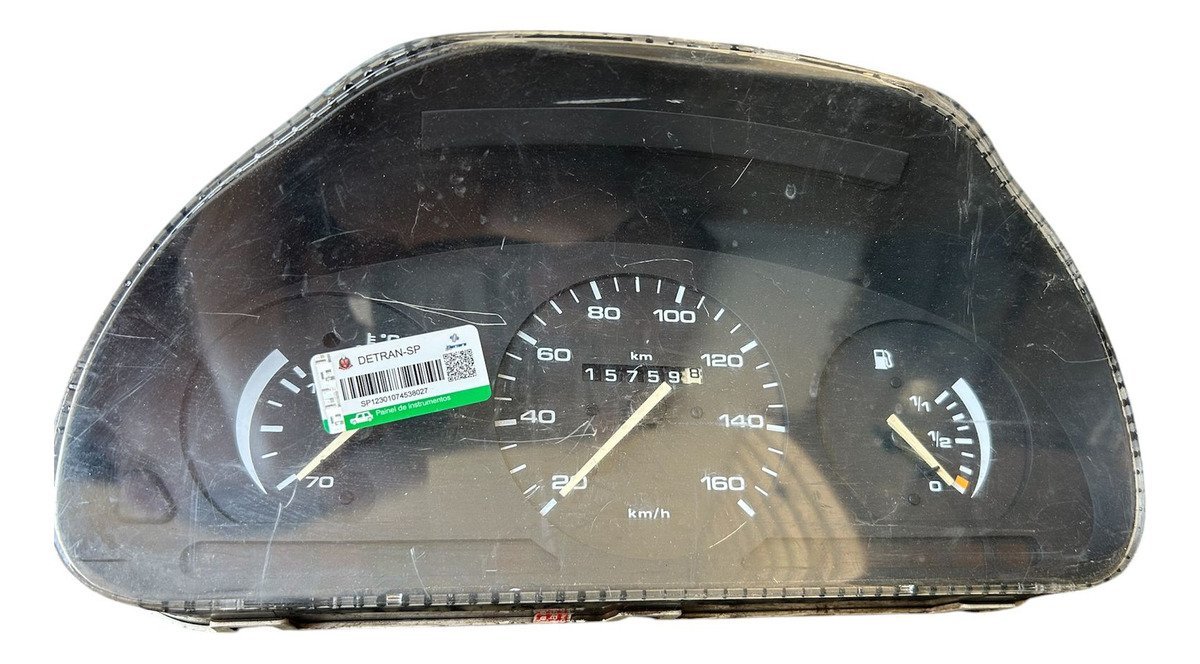 Painel Instrumento Vw Gol Saveiro Parati G2 Original