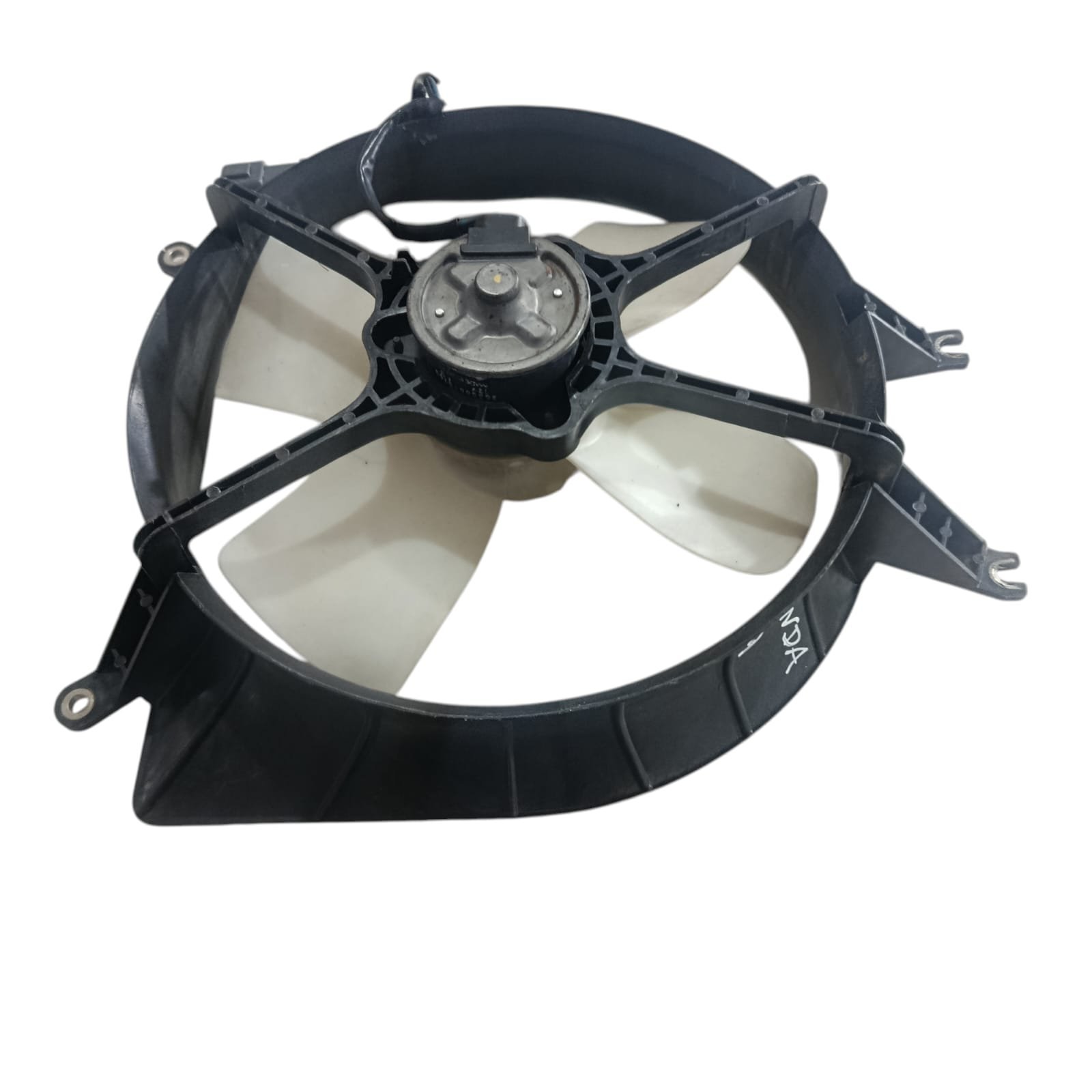 VENTOINHA RADIADOR COM MOTOR HONDA CIVIC 1.5 1999