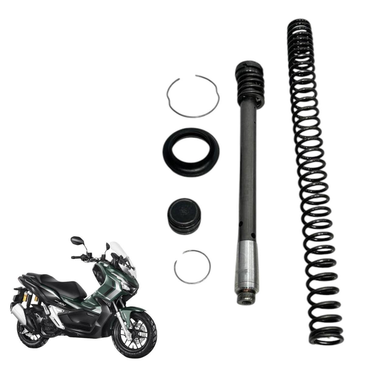 KIT MOLA FLAUTA BENGALA HONDA ADV 150 2021 2024