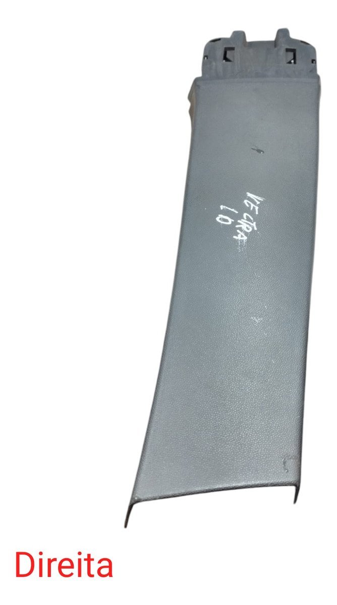 Moldura Inferior Coluna Central Gm Vectra 2007 A 2010