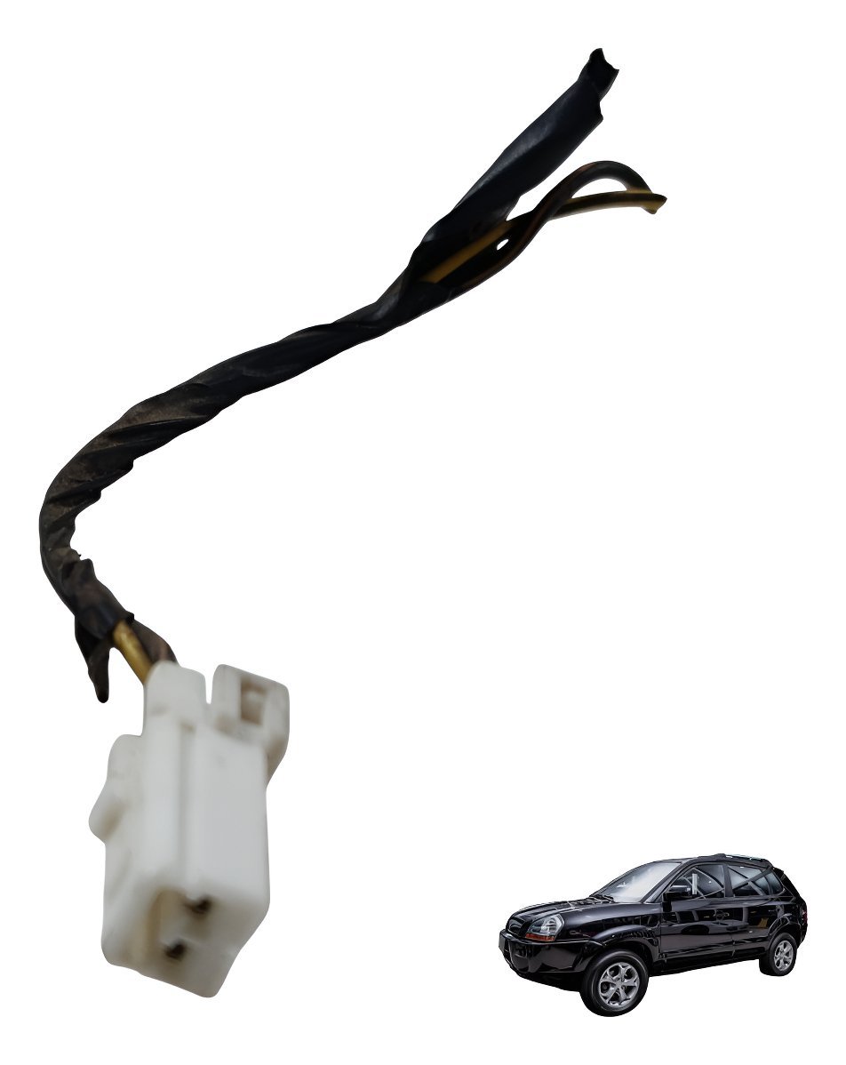 PuLG Conector Evaporador Ar Condicionado Hyundai Tucson 2011