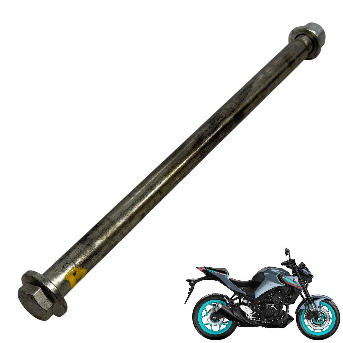 EIXO PARAFUSO BALANÇA YAMAHA MT 03 ABS 2021 2022 2023 2024