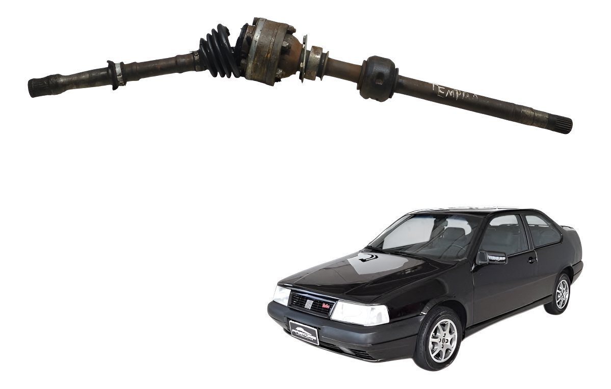 Semi Eixo Dianteiro Direito Fiat Tempra 2.0 1995
