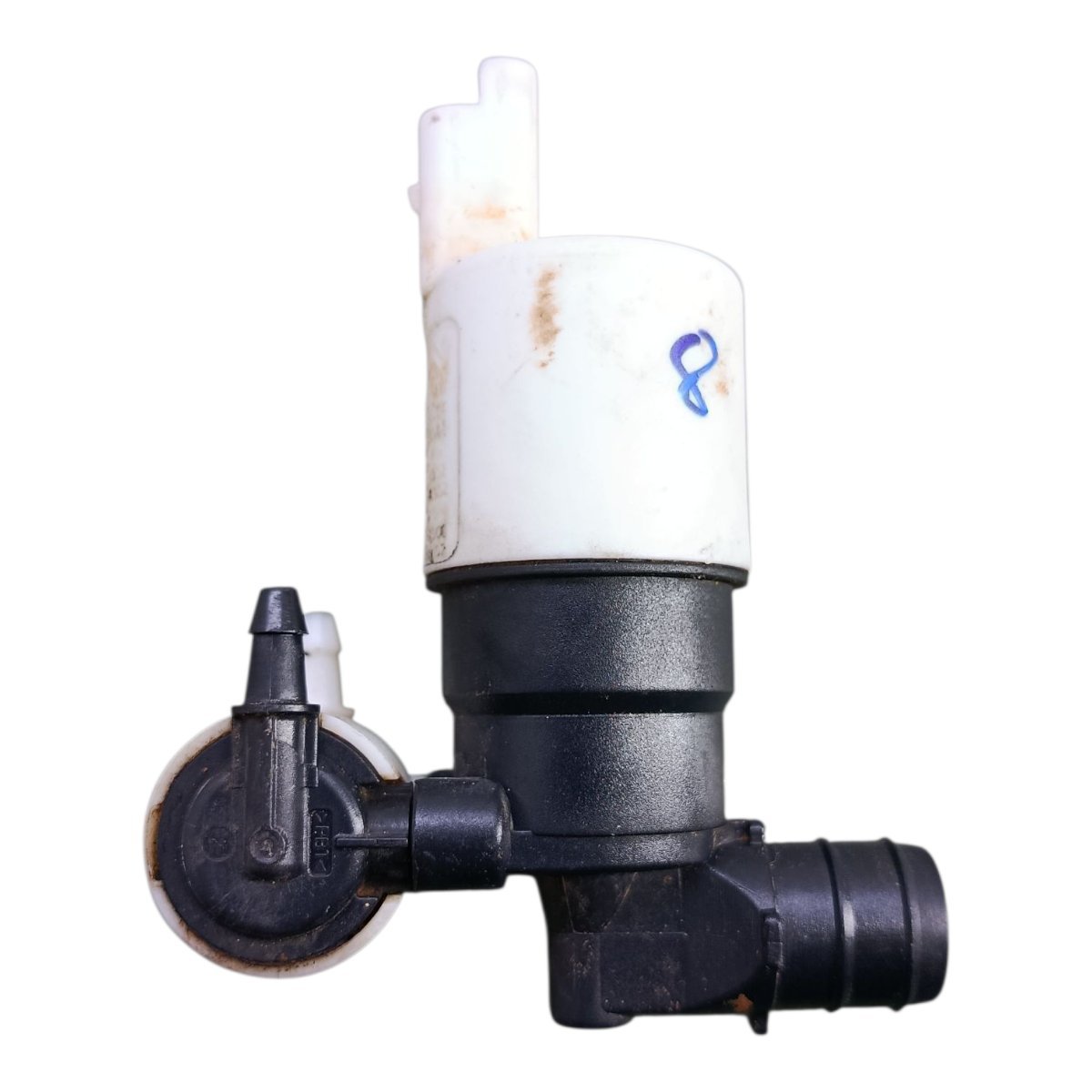 Motor Esguicho Limpador Parabrisa C4 Lounge 1.6 Thp 2014