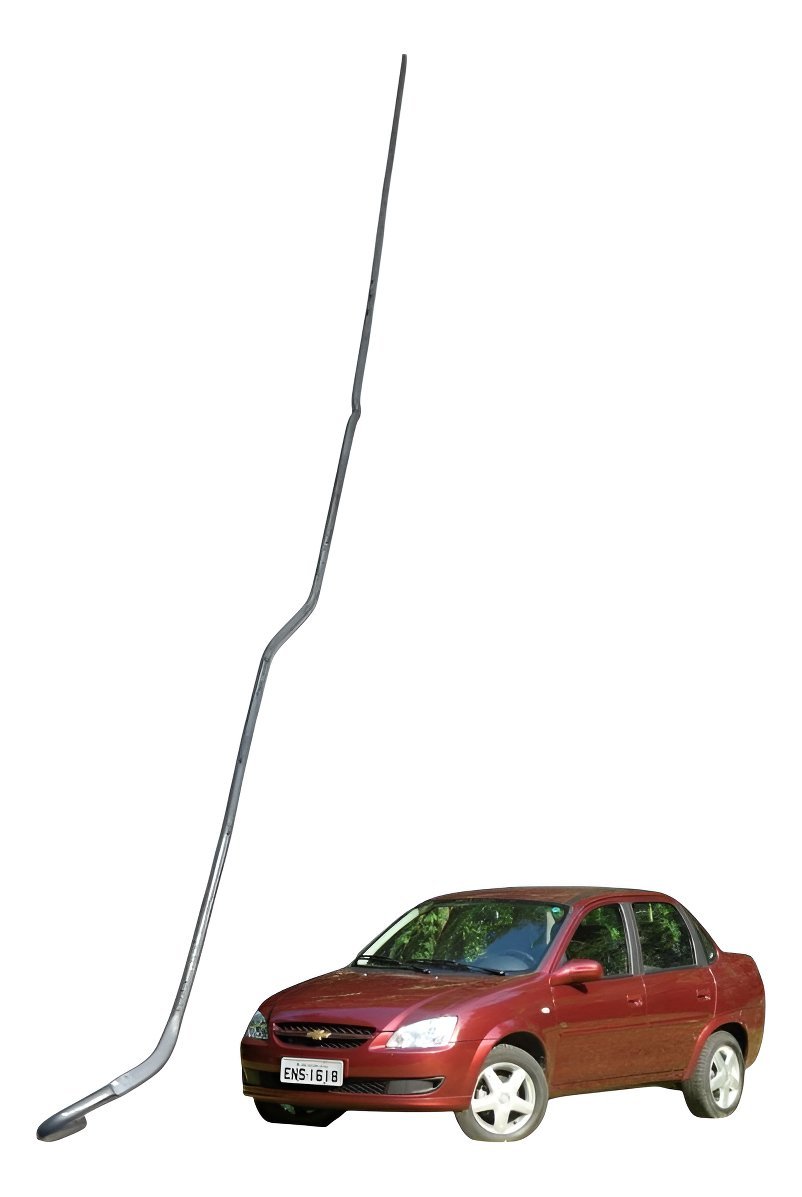 Vareta Fechadura Traseira Direita Chevrolet Classic Ls/2010