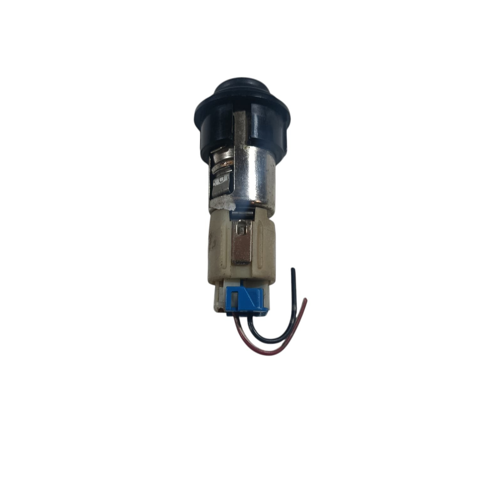 TOMADA ENERGIA 12V PAINEL MITSUBISHI L200 TRITON 3.2 V6 2012