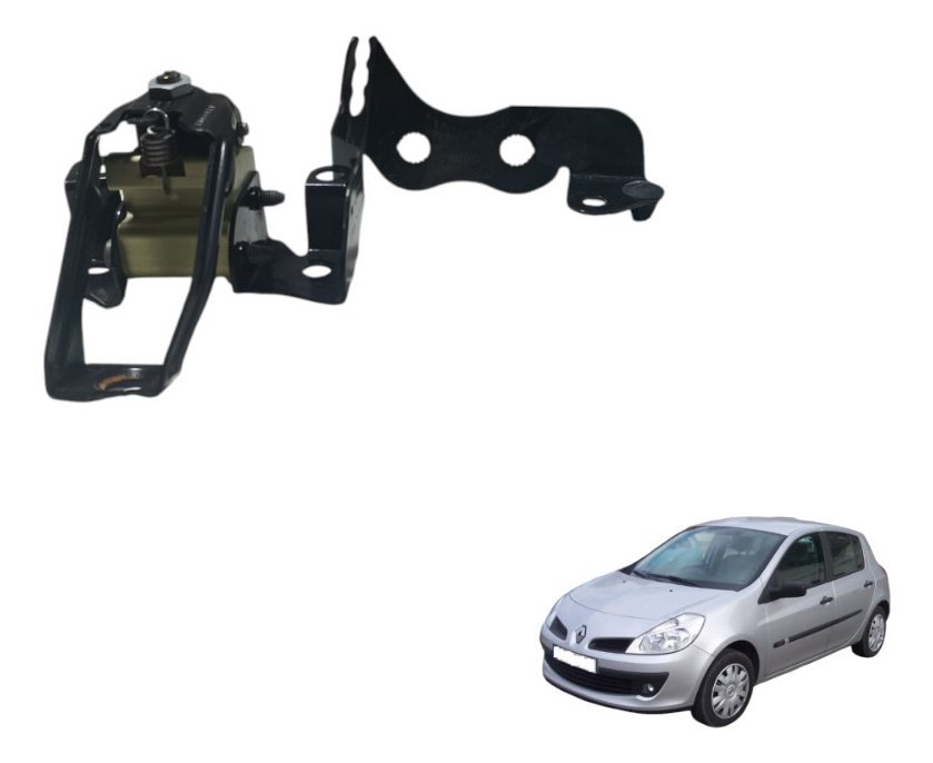 Valvula Equalizadora Freio Renault Clio 2006 2012 Original