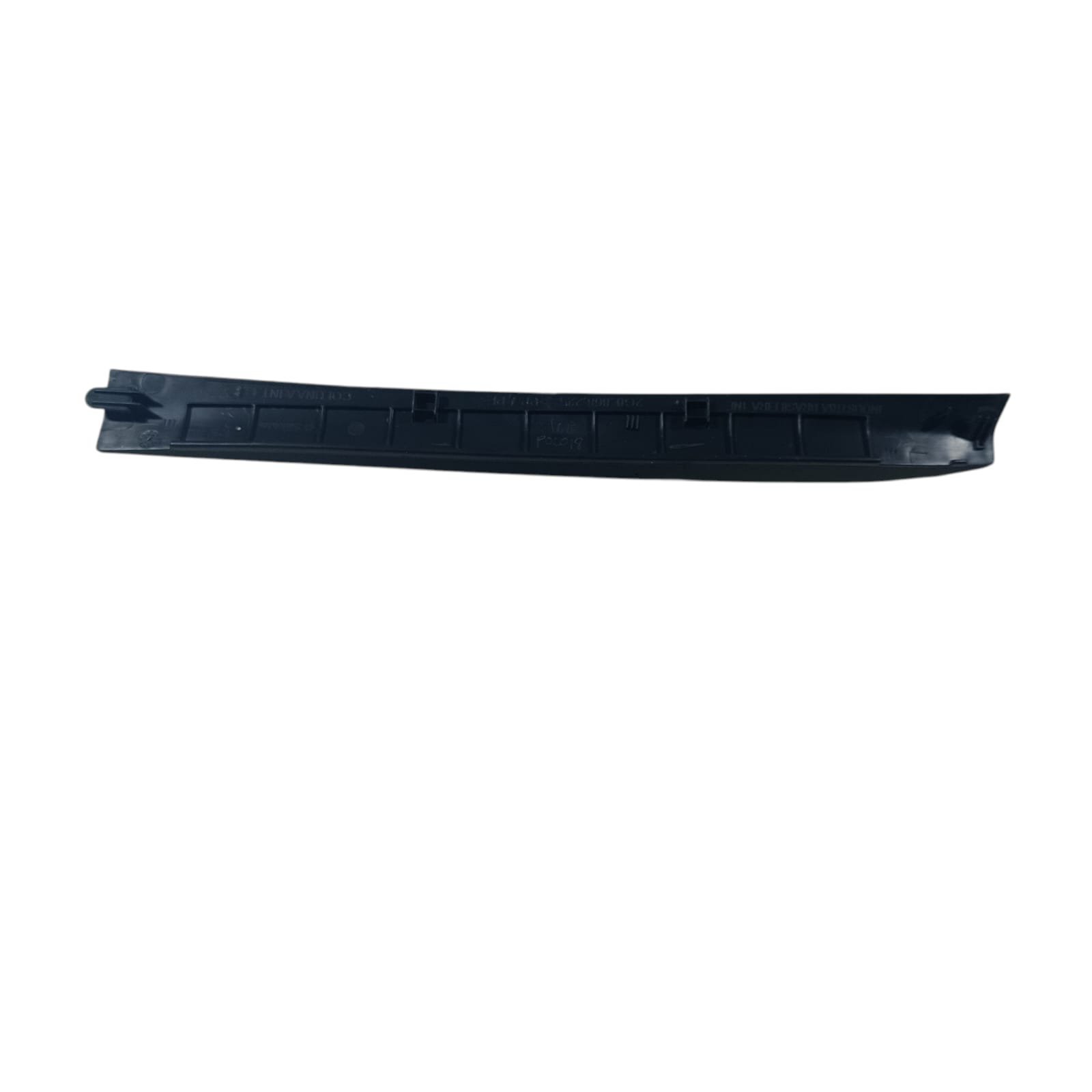 MOLDURA TABELIER LADO ESQUERDO VW POLO TSI 1.0 2018