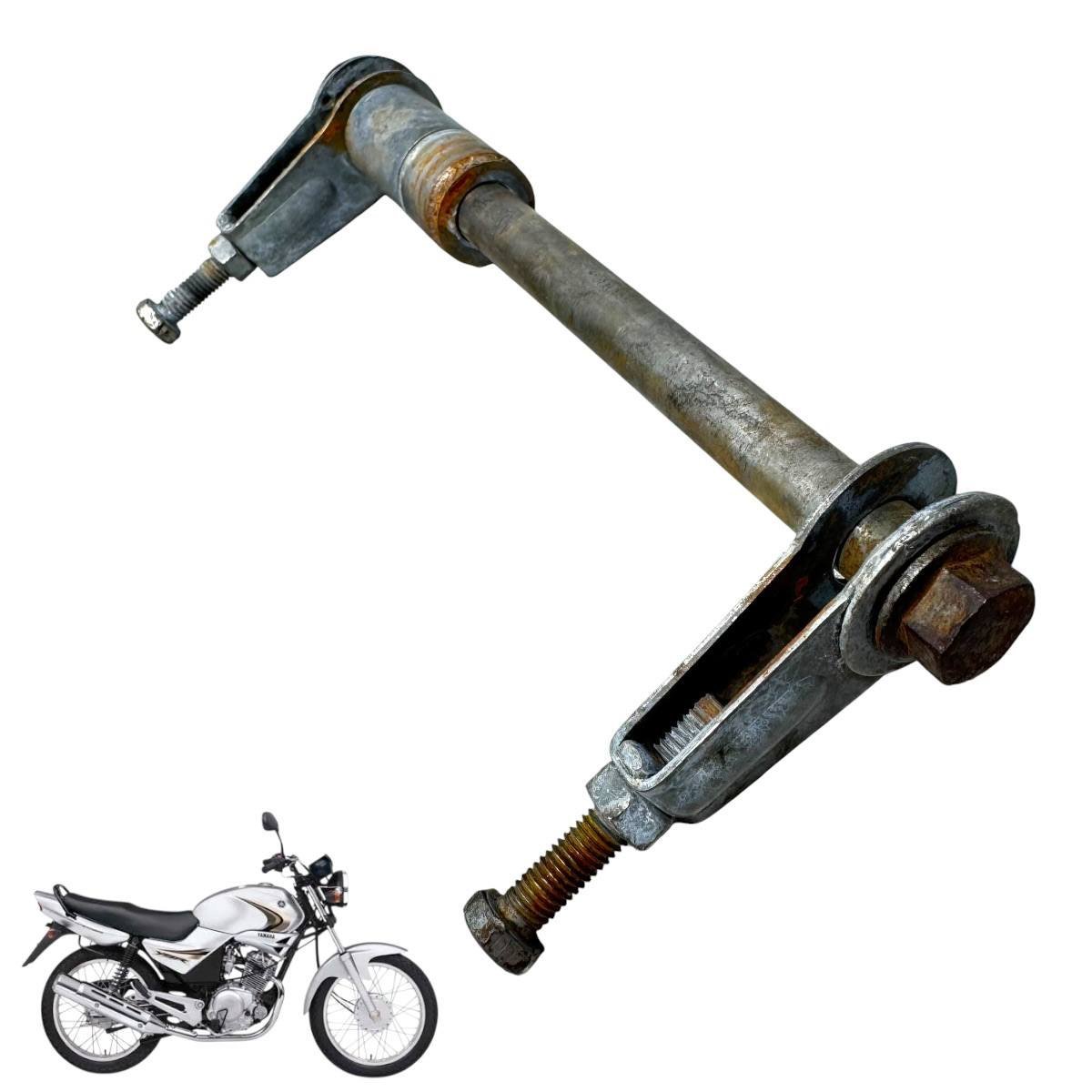 EIXO PARAFUSO BALANÇA ORIGINAL YAMAHA YBR 125 K 2000 2008