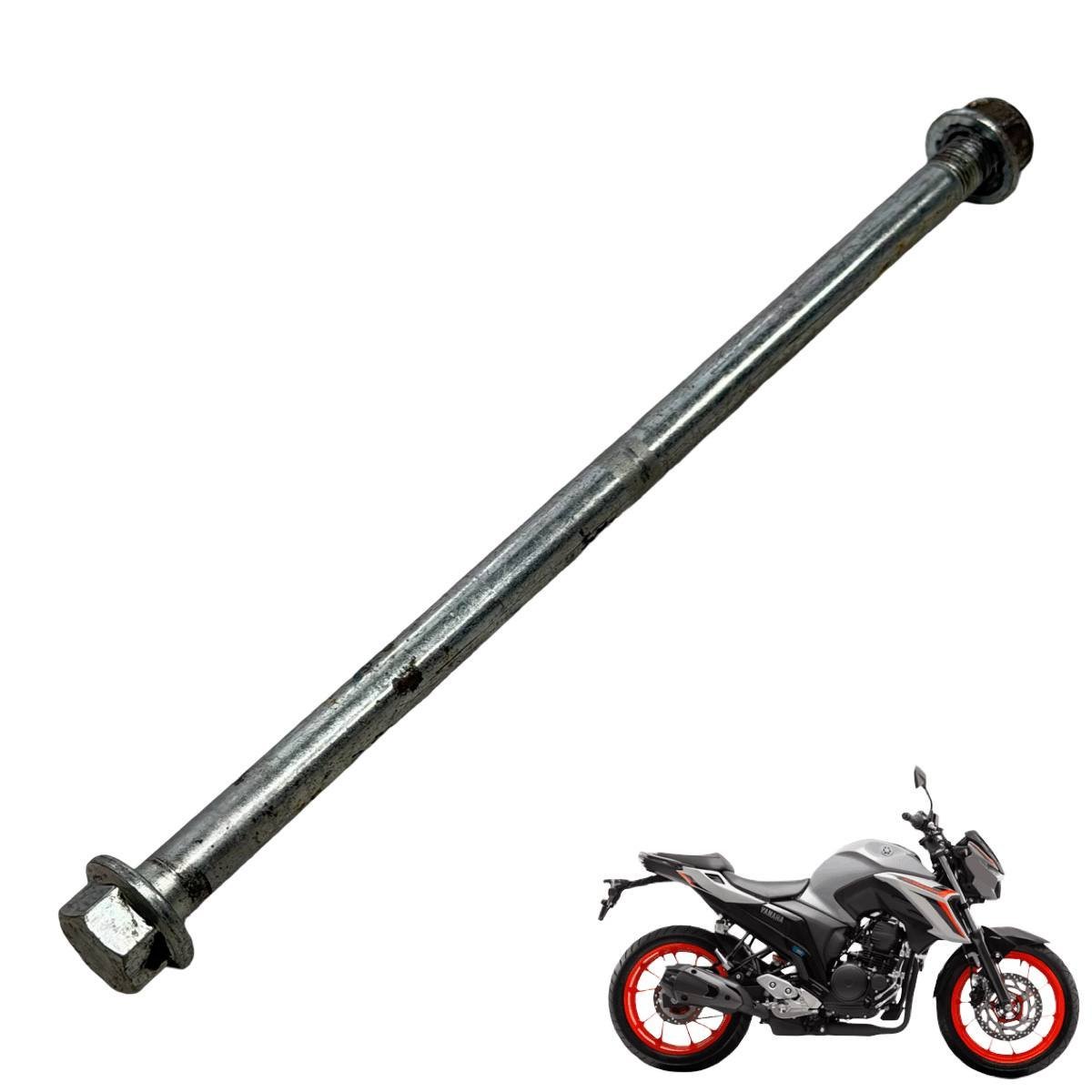 EIXO PARAFUSO BALANÇA YAMAHA FAZER 250 FZ25 2018 2021 2025
