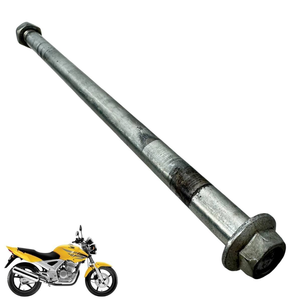 EIXO PARAFUSO BALANÇA HONDA CBX 250 TWISTER 2006 2008