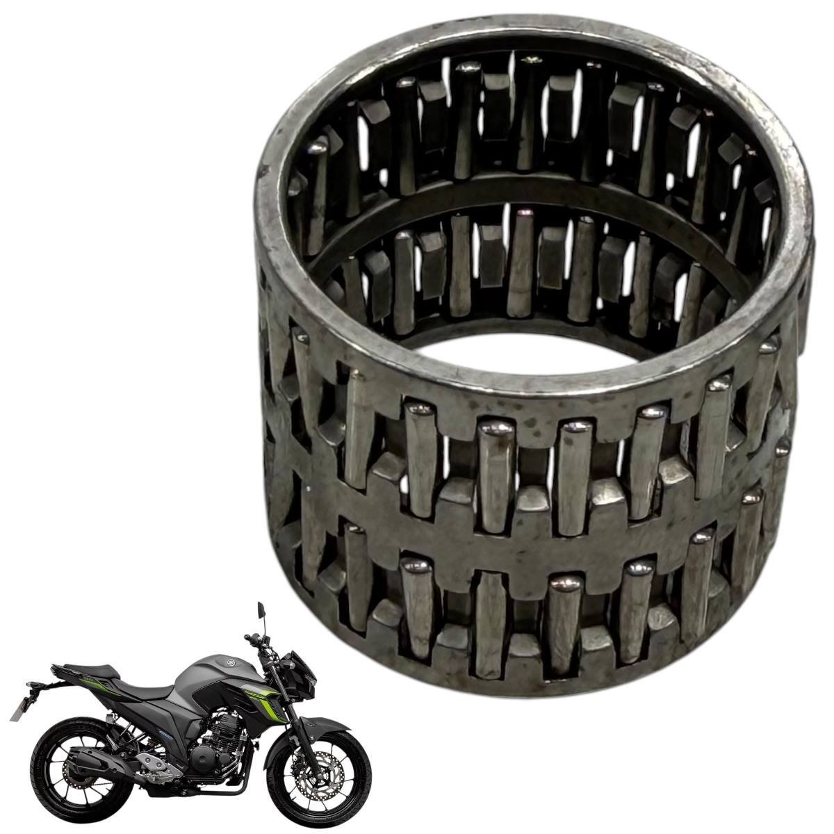 ROLAMENTO AGULHA EMBREAGEM FAZER 250 FZ25 ABS 2018 2020 2025