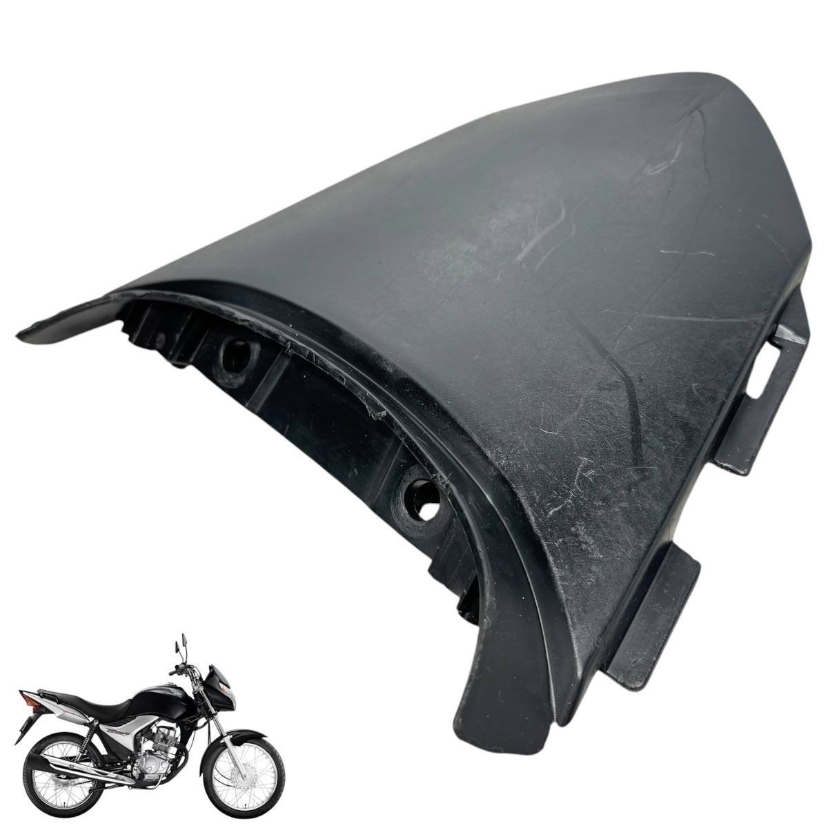CARENAGEM JUNÇÃO RABETA HONDA CG 150 TITAN KS MIX 2009