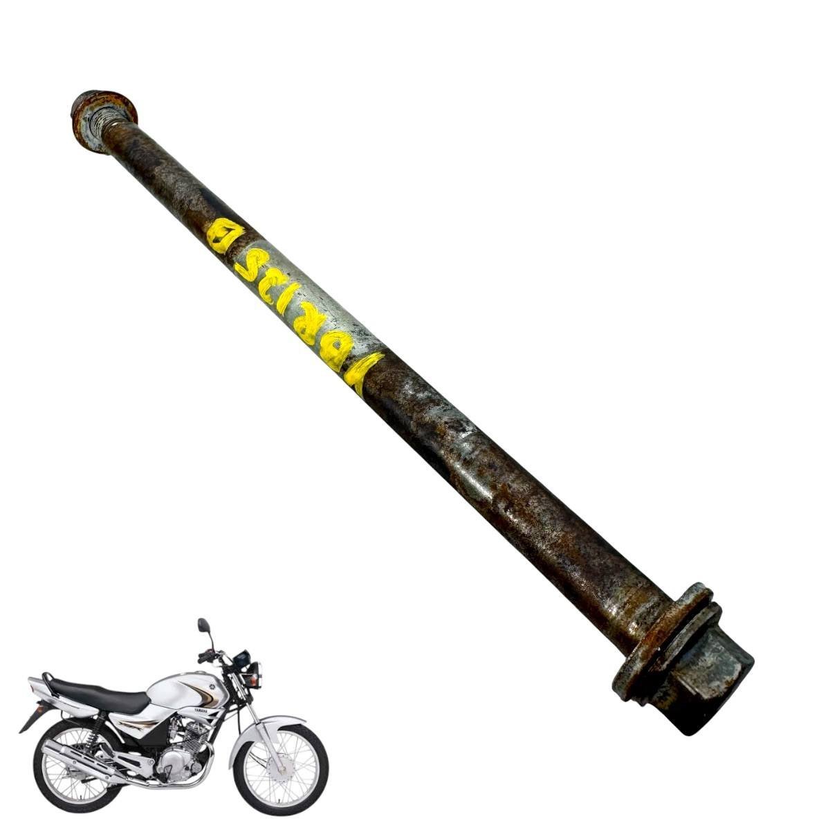 EIXO PARAFUSO BALANÇA YAMAHA YBR 125 K 2000 2002 2006 2008