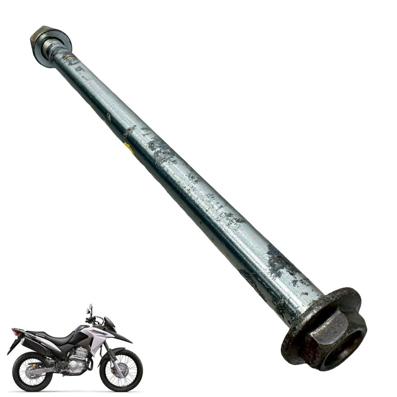 EIXO PARAFUSO BALANÇA ORIGINAL HONDA XRE 300 2009 2010 2015